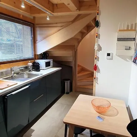 公寓 Le Camp De Base *