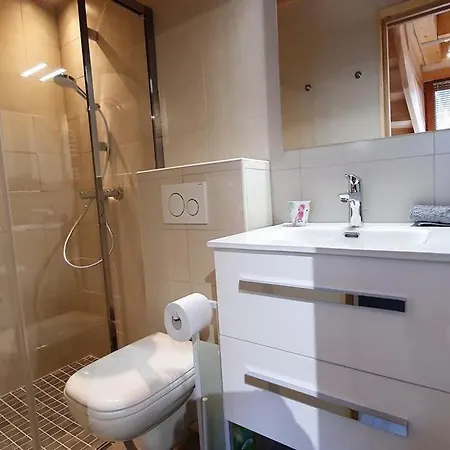 Le Camp De Base 公寓 *