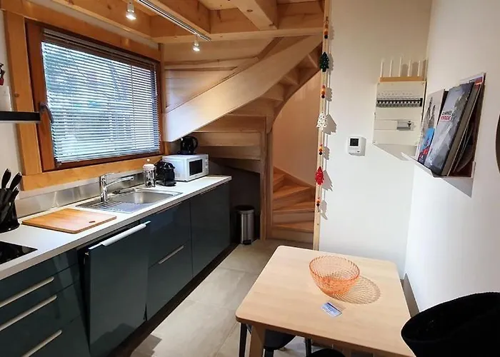 公寓 Le Camp De Base *